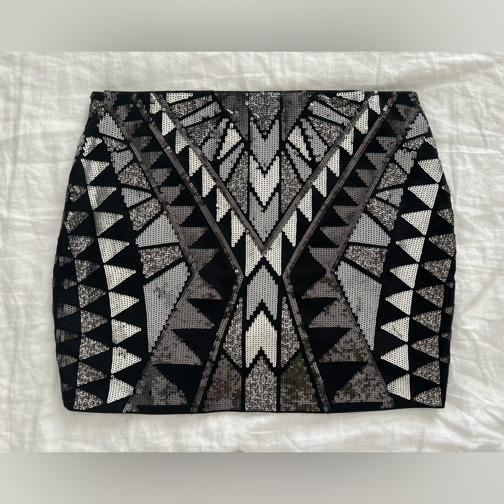 Express Sequin Shirt